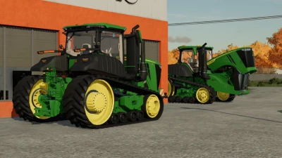 John Deere 9RT v1.0.0.0