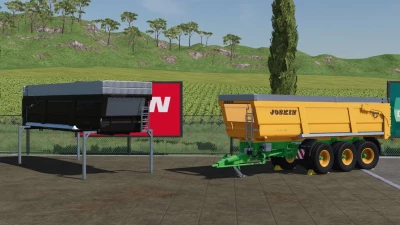 Joskin Cargo Pack v1.0.0.0