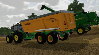 Joskin Trans-SPACE 7000 v1.0.0.0