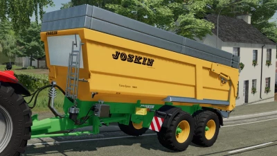 Joskin Trans-SPACE 7000 v1.0.0.0