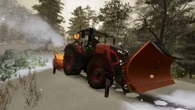 Kahlbacher Winter Equipment v1.1.0.3