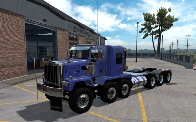 Kenworth c500 1.44