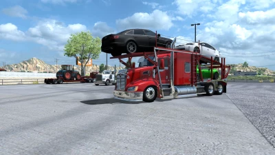 Kenworth t600/t660 1.44