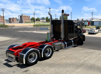 Kenworth t600/t660 1.44