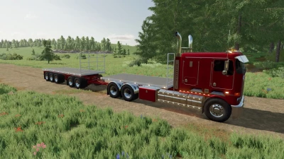 Kenworth T900 Trays v1.0.0.0