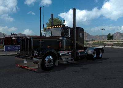 Kenworth w900a 1.44