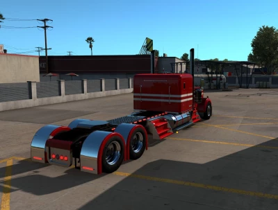 Kenworth w900a 1.44