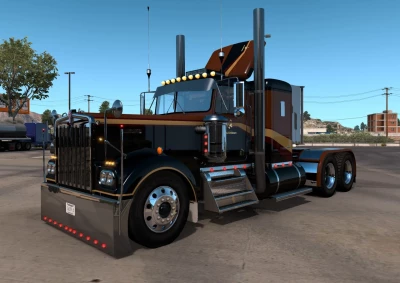 Kenworth w900a 1.44