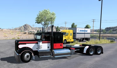 Kenworth w900a 1.44