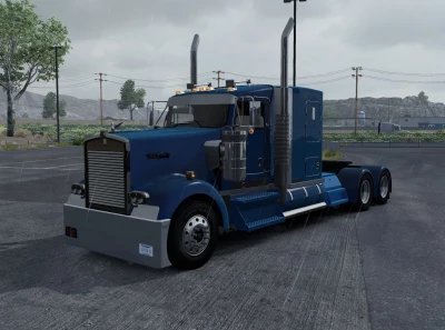 Kenworth w900l custom 1.44