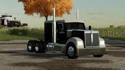 Kenworth W990 FlatTop v1.0.0.0