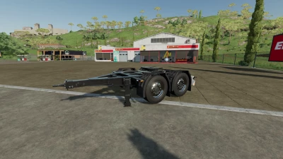 Krone Dolly v1.0.0.0