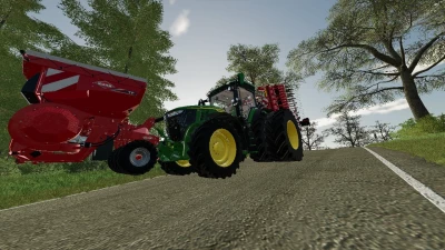 Kuhn HR 6040 RCS + BTFR 6030 Edit v1.0.0.0