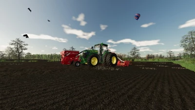 Kuhn HR 6040 RCS + BTFR 6030 Edit v1.0.0.0