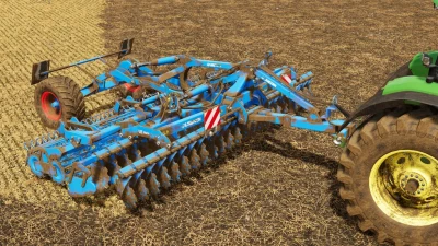 Lemken Heliodor 9/600 v1.0.0.0