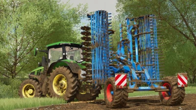 Lemken Heliodor 9/600 v1.0.0.0