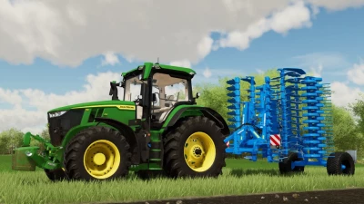 Lemken Heliodor 9/600 v1.0.0.0