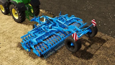 Lemken Heliodor 9/600 v1.0.0.0