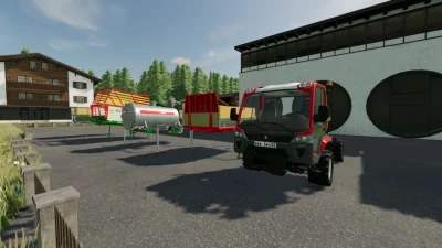 Lindner Unitrac 92 P5 v1.1.0.0