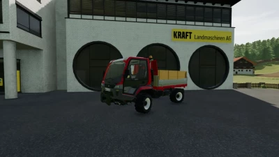 Lindner Unitrac 92 P5 v1.1.0.0