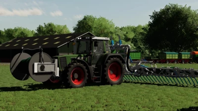 Liquid Manure hose v1.0.4.0