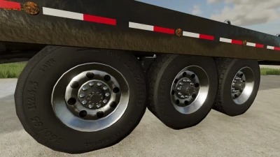 Lizard 24.5 X 14 Wheel (Prefab) v1.0.0.0