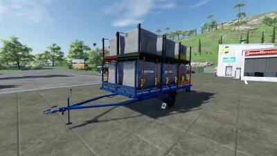 Lizard Light Trailer 650 v1.0.0.0