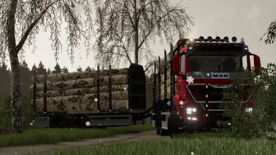 Lizard Short Wood Trailer Pack v1.0.0.0