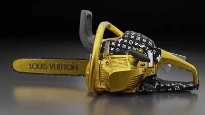 Louis Vuitton Chainsaw V1.0.0.0