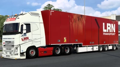 LRN Transport Skin Pack 1.44