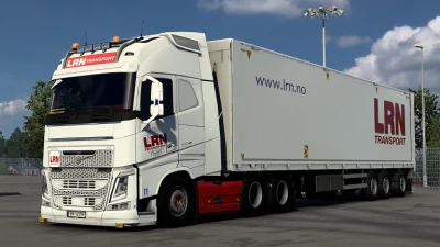 LRN Transport Skin Pack 1.44