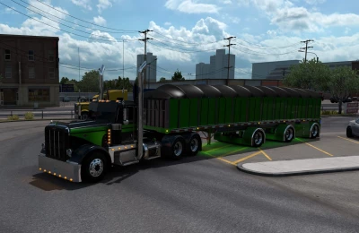 Mac flatbed custom 1.44