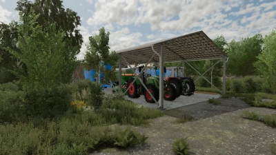 Machine Shelter v1.0.0.1