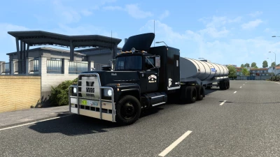 Mack RS 700 & RS 700 Rubber Duck 1.44