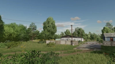 Malinovka Map v1.0.0.1