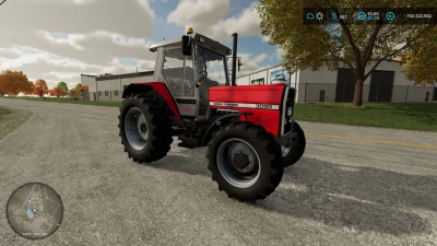 Massey Ferguson 3000 (Simple IC) v1.0.0.0