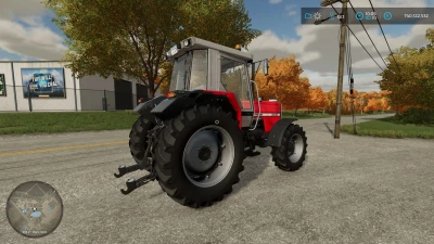 Massey Ferguson 3000 (Simple IC) v1.0.0.0