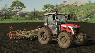 Massey Ferguson 3/3700 AL Series v1.1.0.0