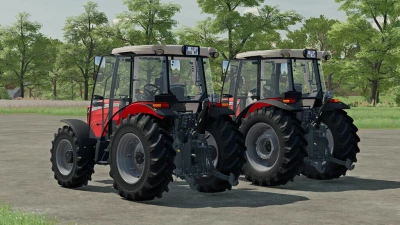 Massey Ferguson 3/3700 AL Series v1.1.0.0