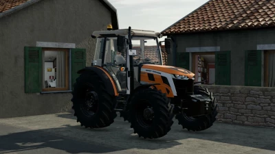 Massey Ferguson 3/3700 AL Series v1.1.0.0