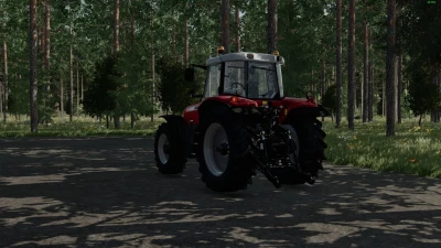 Massey Ferguson 6460-80 v1.0.0.0