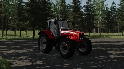 Massey Ferguson 6460-80 v1.0.0.0