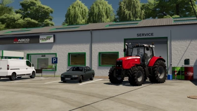 Massey Ferguson 8480 v1.0.0.1