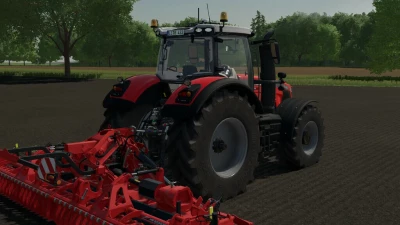 Massey Ferguson 8700 S v1.1.0.0