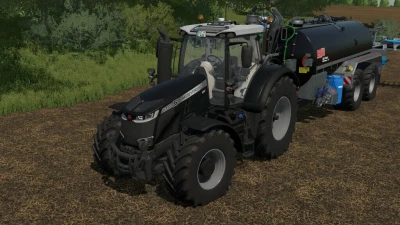 Massey Ferguson 8700 S v1.1.0.0