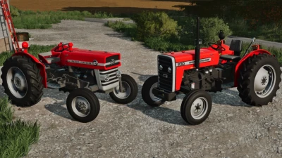 Massey Ferguson Small Classics v1.0.0.0