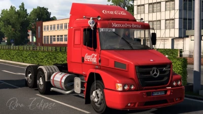 Mercedes Atron 1635 v1.2 1.44