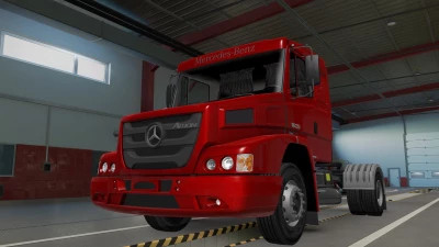 Mercedes Atron 1635 v1.2 1.44