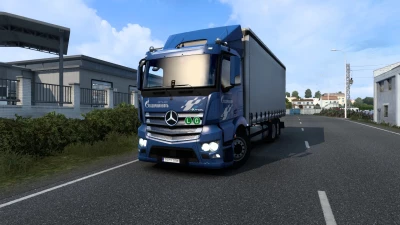 Mercedes-Benz Antos ’12 20.05.22 - 1.44