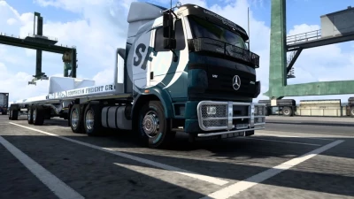 Mercedes Benz SK Addon 1.44